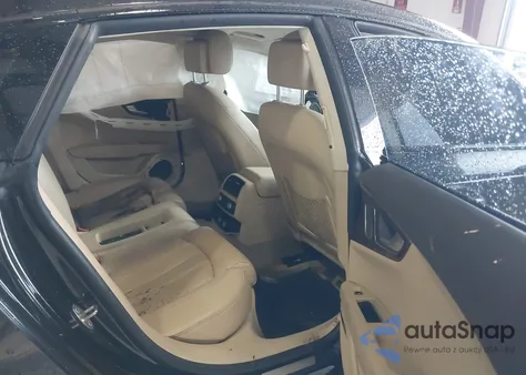 2012 Audi A7 Premium from USA, damaged, VIN WAU2GAFC5CN132655